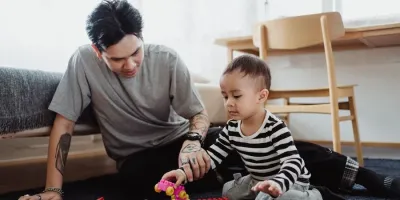아이·반려동물이 있는 집에서 출장마사지 받기 — 시간대와 분리 요령