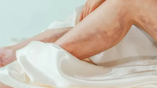 다리에 핏줄이 도드라진다면 — 하지정맥류일 때 마사지 압과 방향