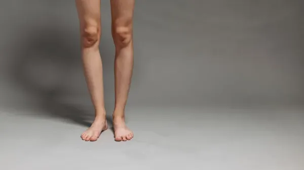 다리에 핏줄이 도드라진다면 — 하지정맥류일 때 마사지 압과 방향