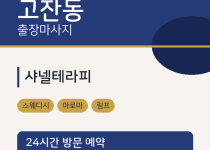  출장마사지