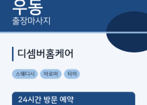  출장마사지