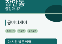  출장마사지